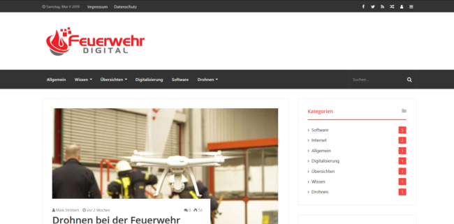 feuerwehr Digital