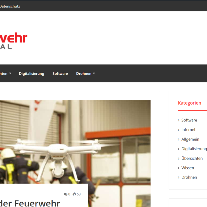 feuerwehr Digital